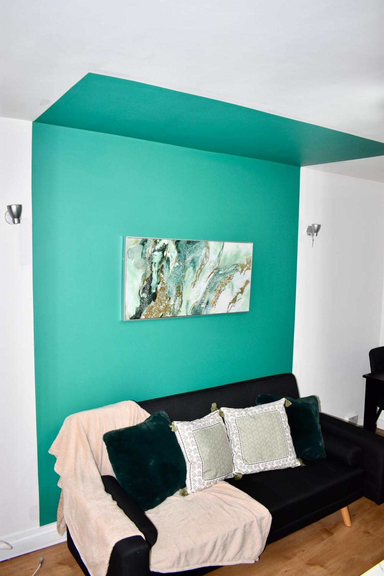Luxury 2 Bedroom Apartment, Parking, Few Minutes Walk From Wembley Stadium لندن المظهر الخارجي الصورة